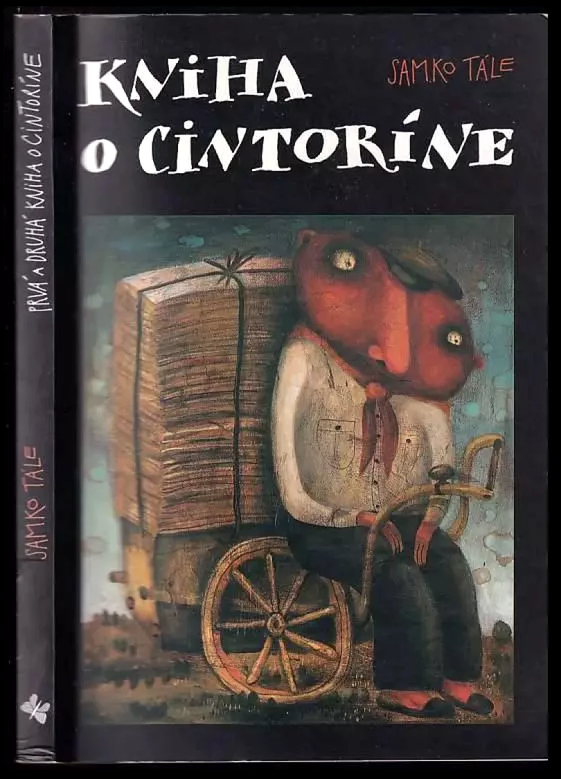 Kniha o cintoríne (Samko Tále, 2000)
