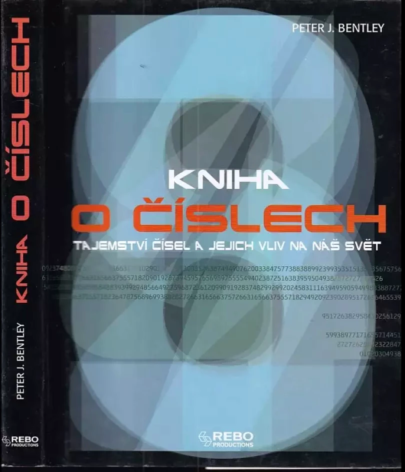 Kniha o číslech (Peter Bentley, 2013)