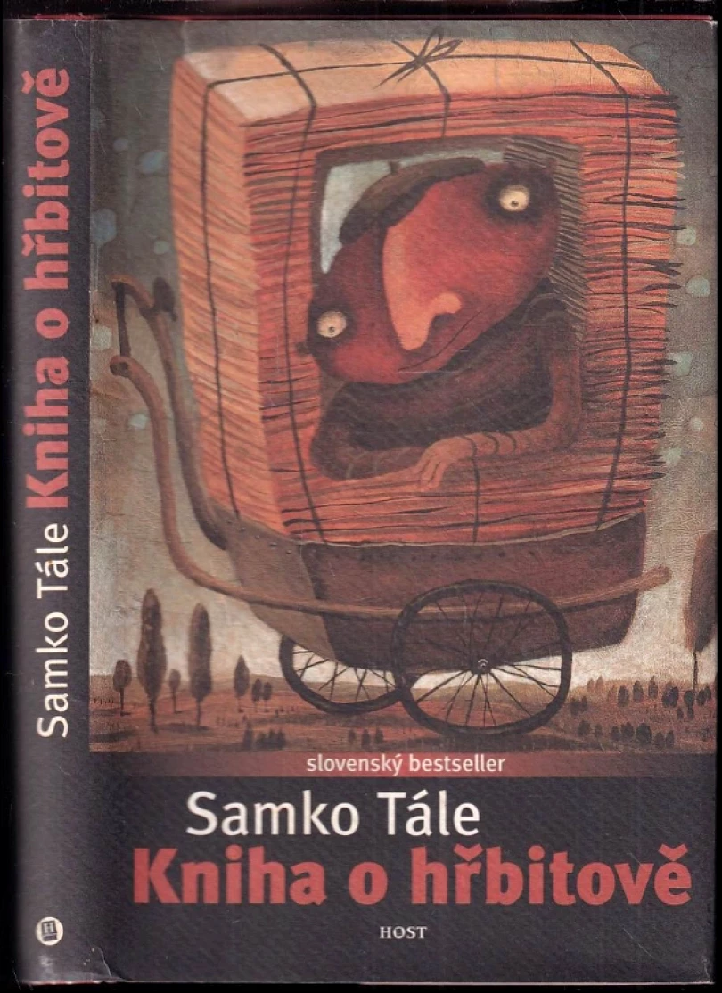 Kniha o hřbitově (Samko Tále, 2004)