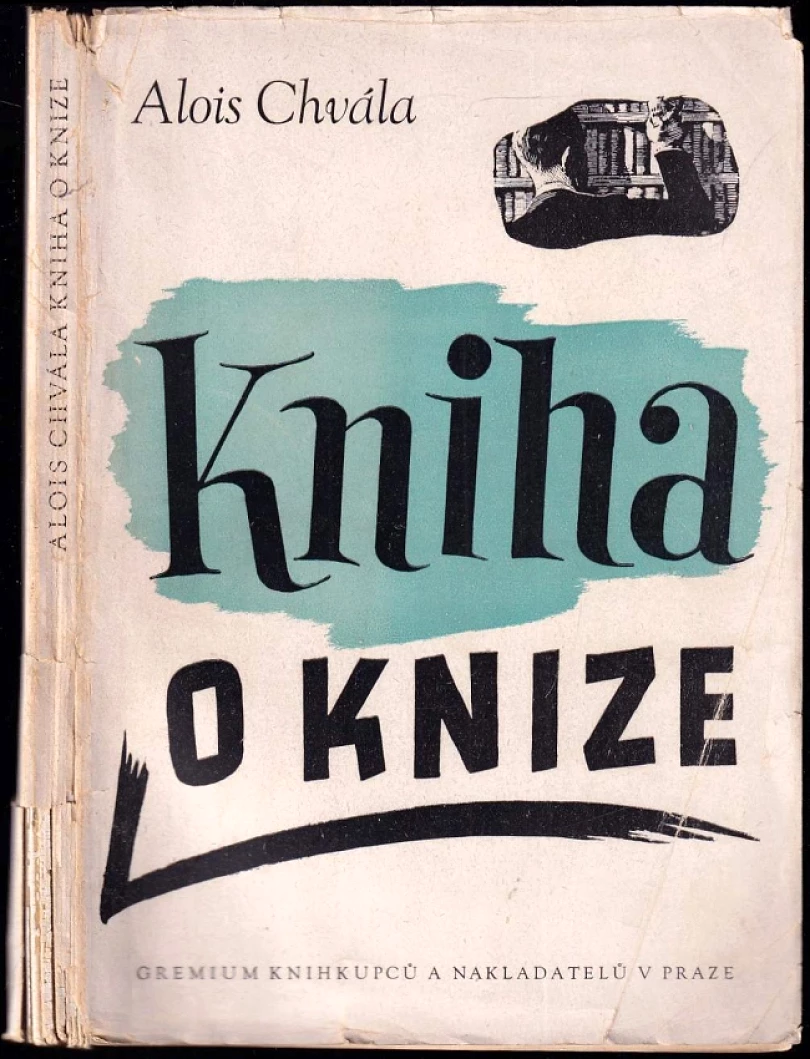 Kniha o knize (Alois Chvála, 1940)