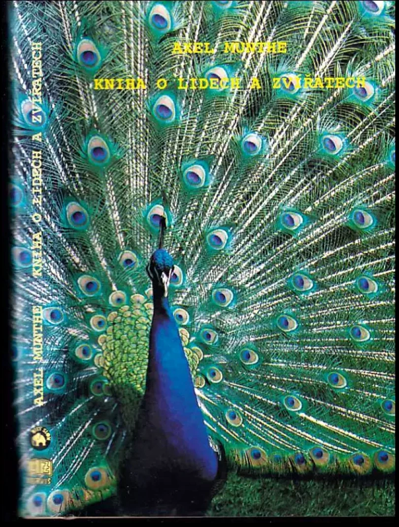 Kniha o lidech a zvířatech (Axel Munthe, 1992)