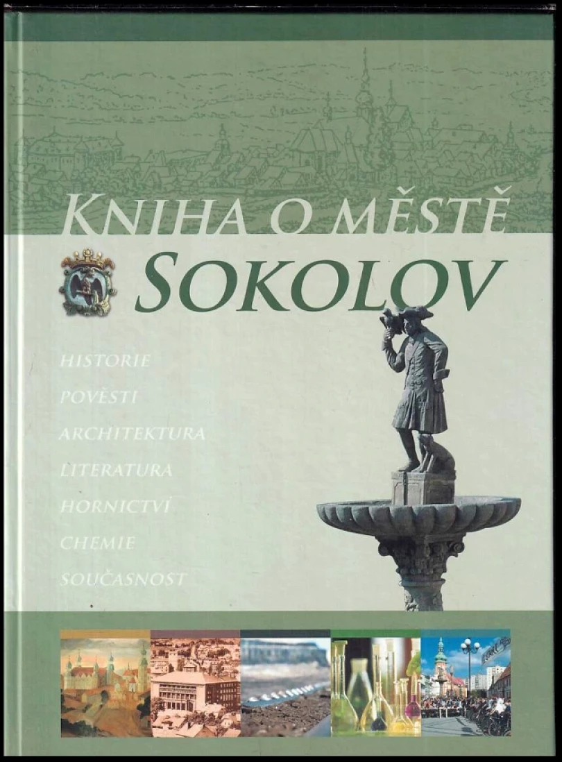 Kniha o městě Sokolov (Vladimír Prokop, 2005)