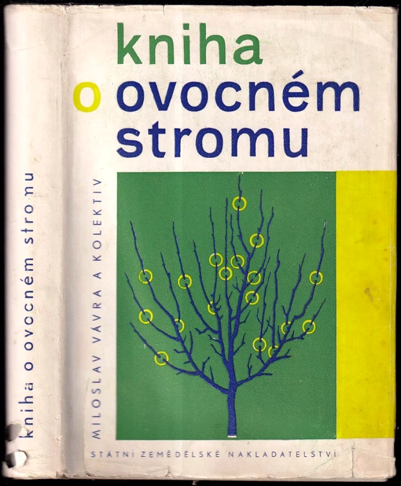 Kniha o ovocném stromu (Miloslav Vávra, 1961)
