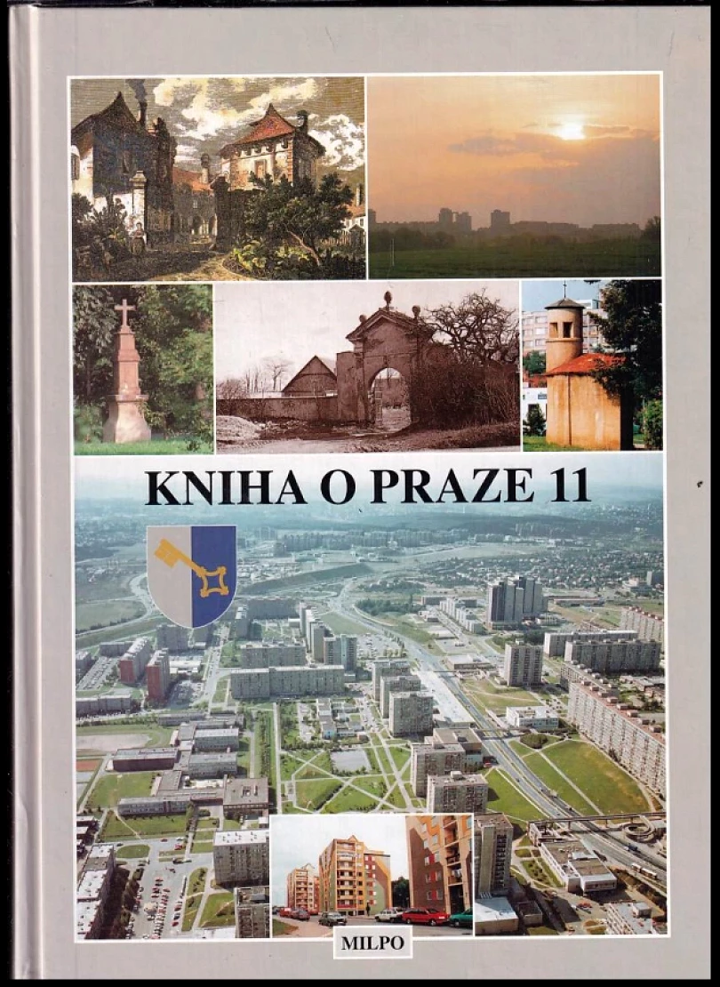 Kniha o Praze 11 (Jiří Bartoň, 1998)