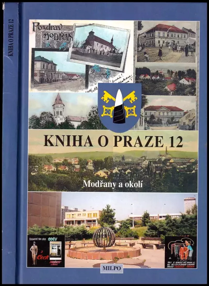 Kniha o Praze 12 (, 1997)