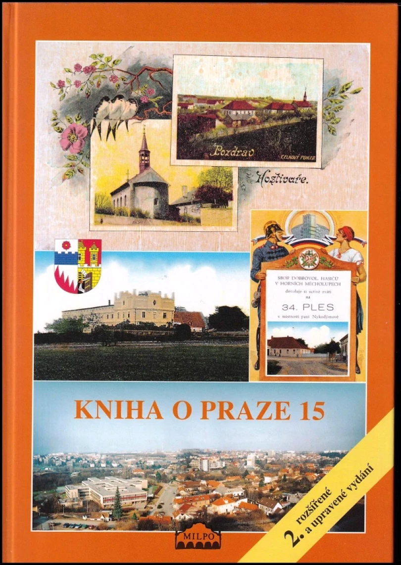 Kniha o Praze 15 (, 2003)