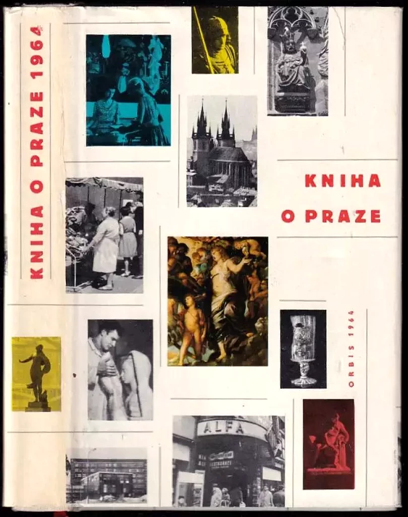 Kniha o Praze 1964 (, 1964)