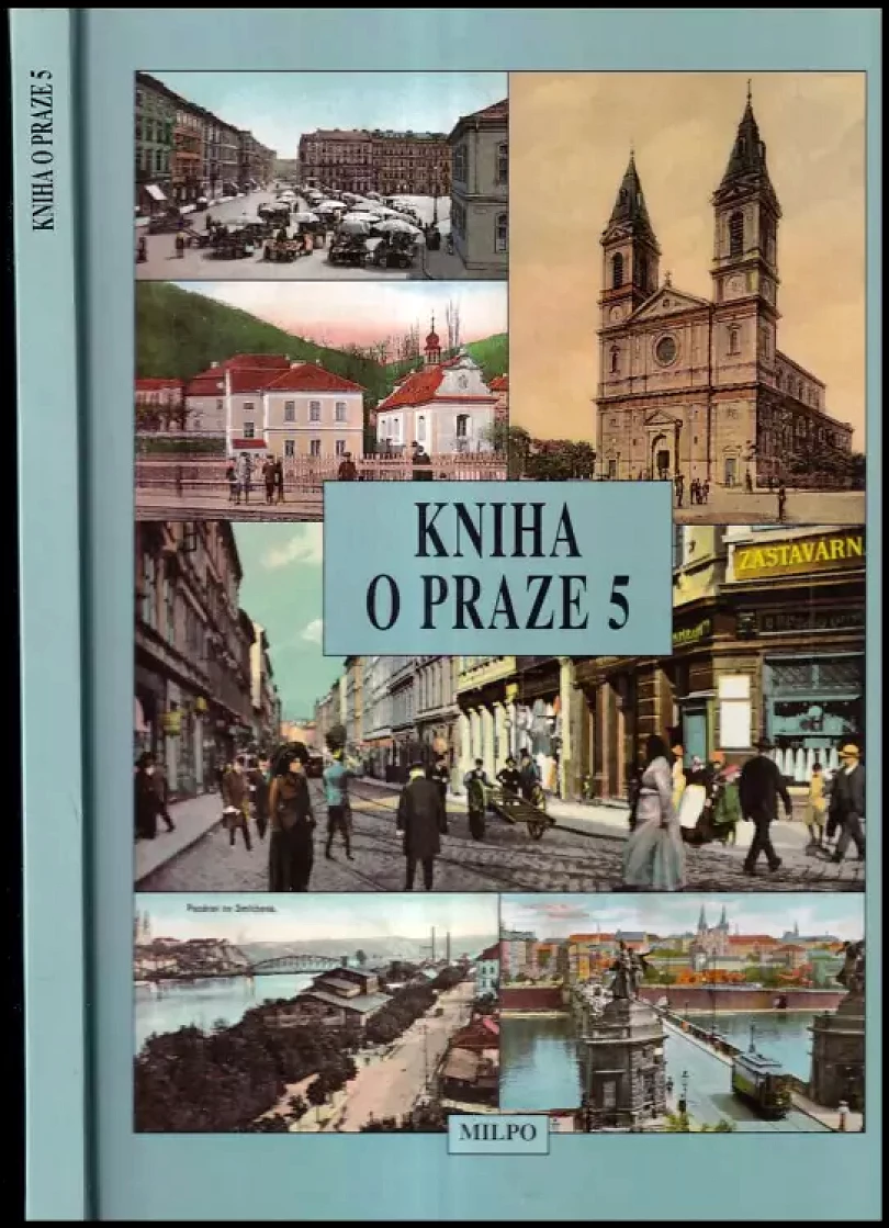 Kniha o Praze 5 (, 1996)