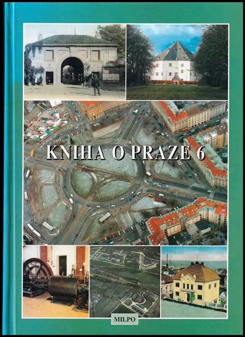 Kniha o Praze 6 (, 1999)