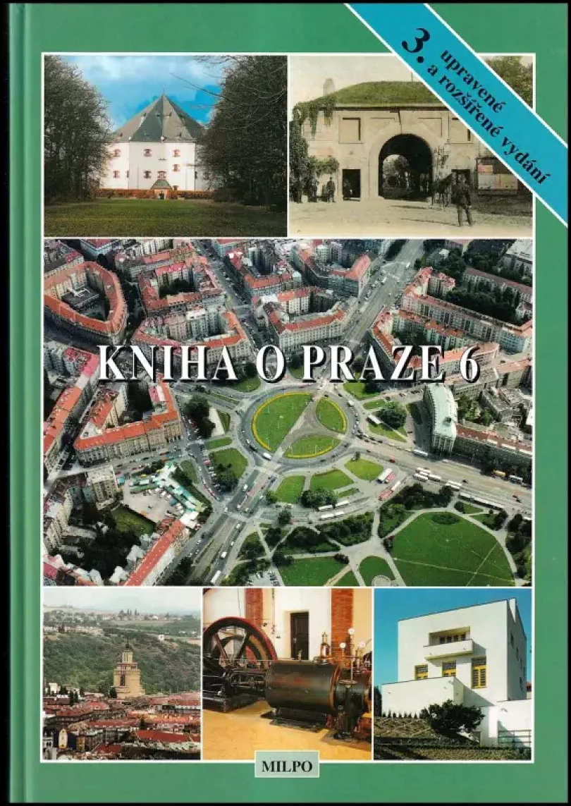 Kniha o Praze 6 (, 2004)