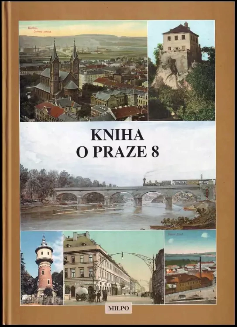 Kniha o Praze 8 (Milan Polák, 1996)