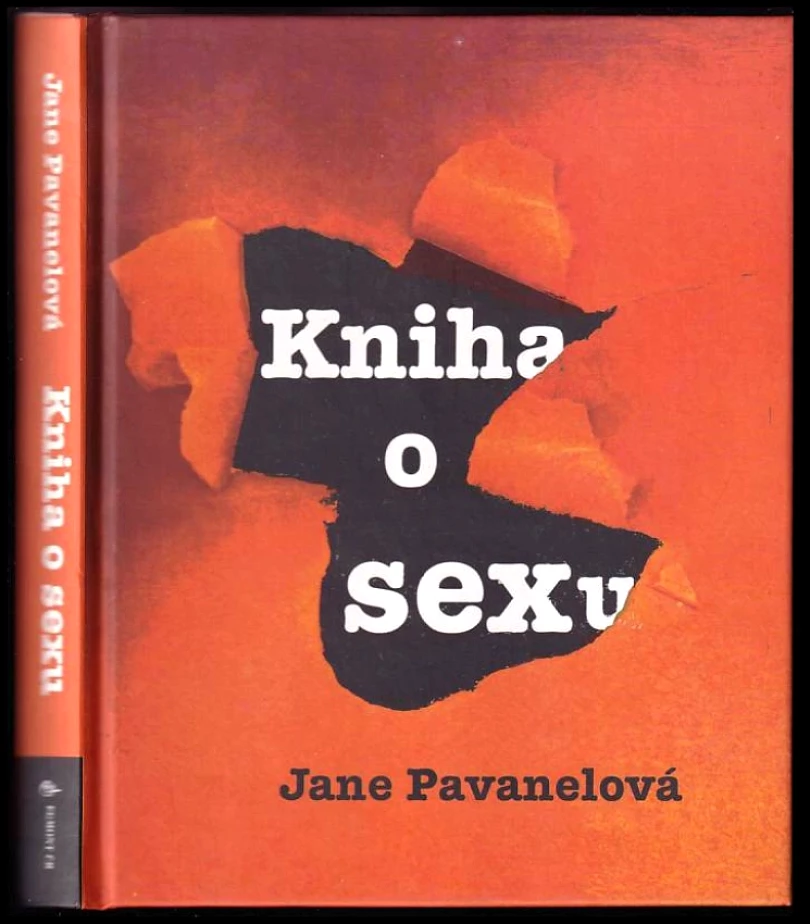Kniha o sexu (Jane Pavanel, 2002)