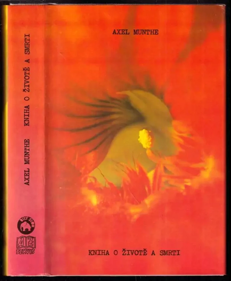 Levně Kniha o životě a smrti (Axel Munthe, 1991)