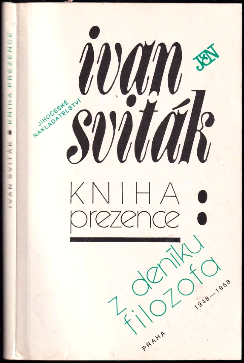 Kniha prezence (Ivan Sviták, 1990)