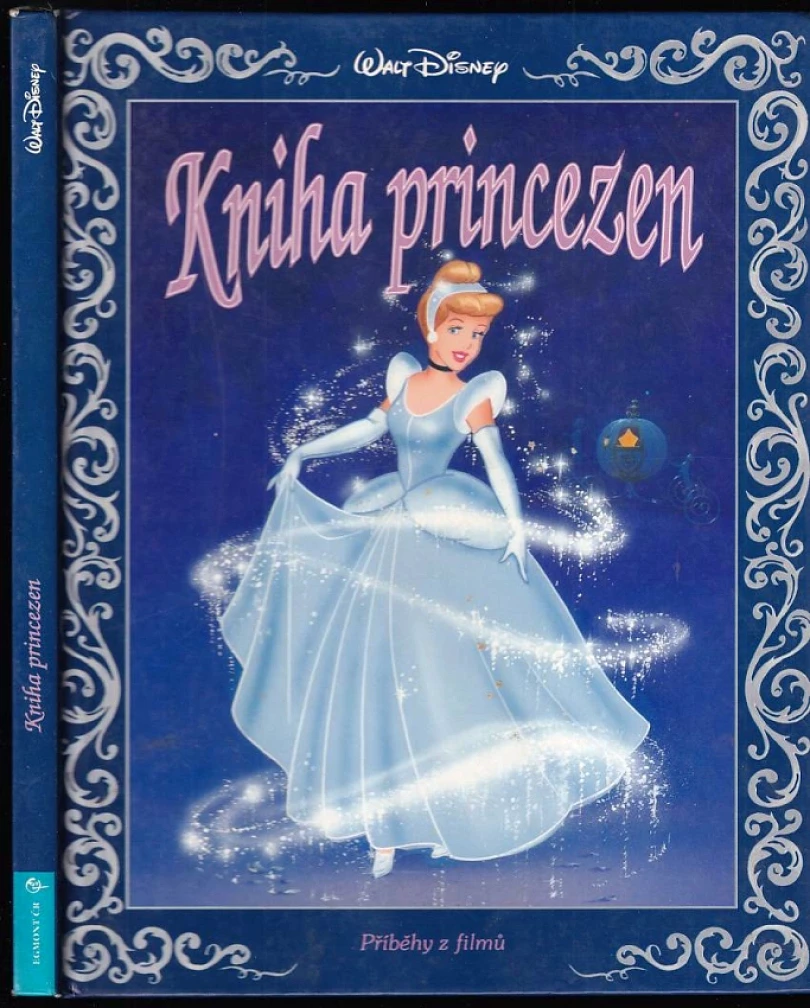 Levně Kniha princezen (Ann Braybrooks, 1995)