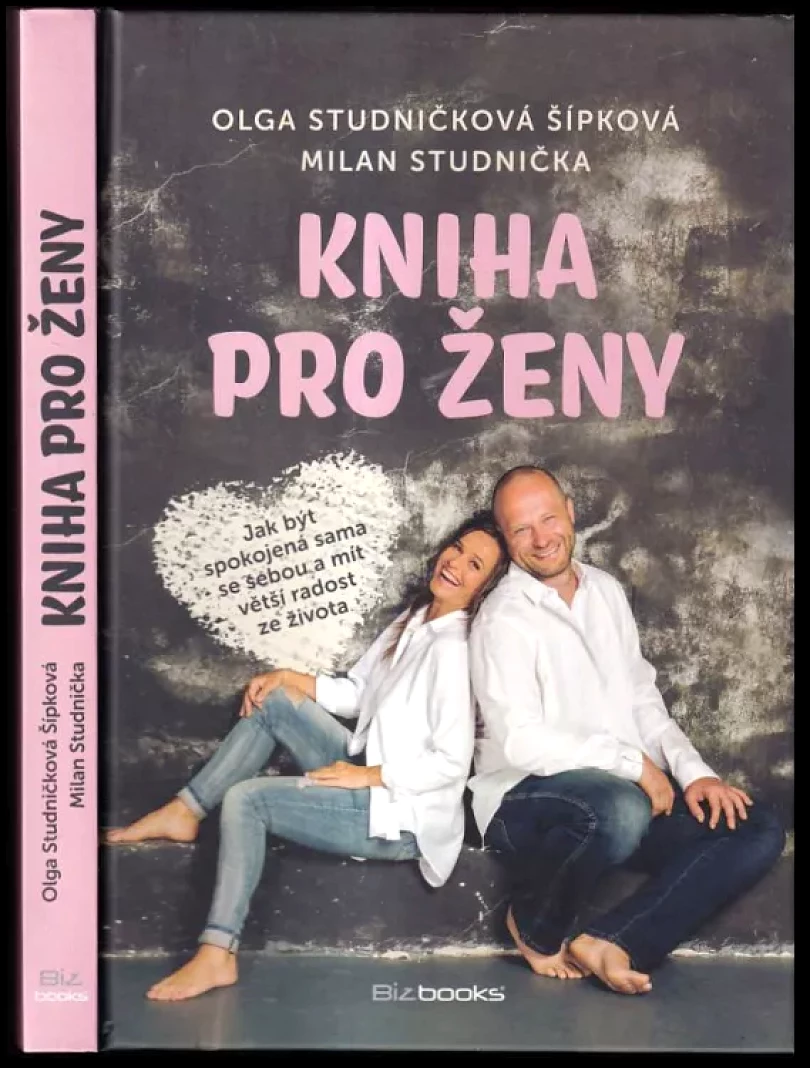 Kniha pro ženy (Olga Šípková, 2023)