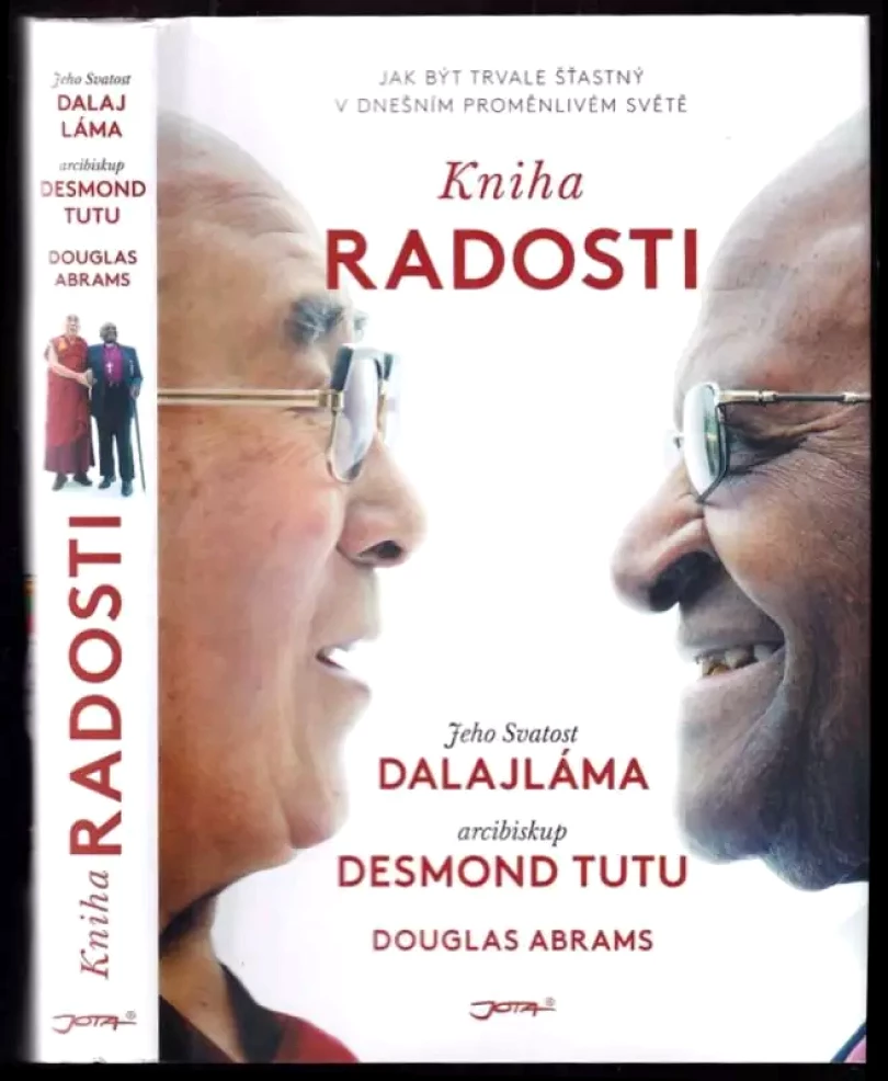Kniha radosti (Dalajlama, 2017)