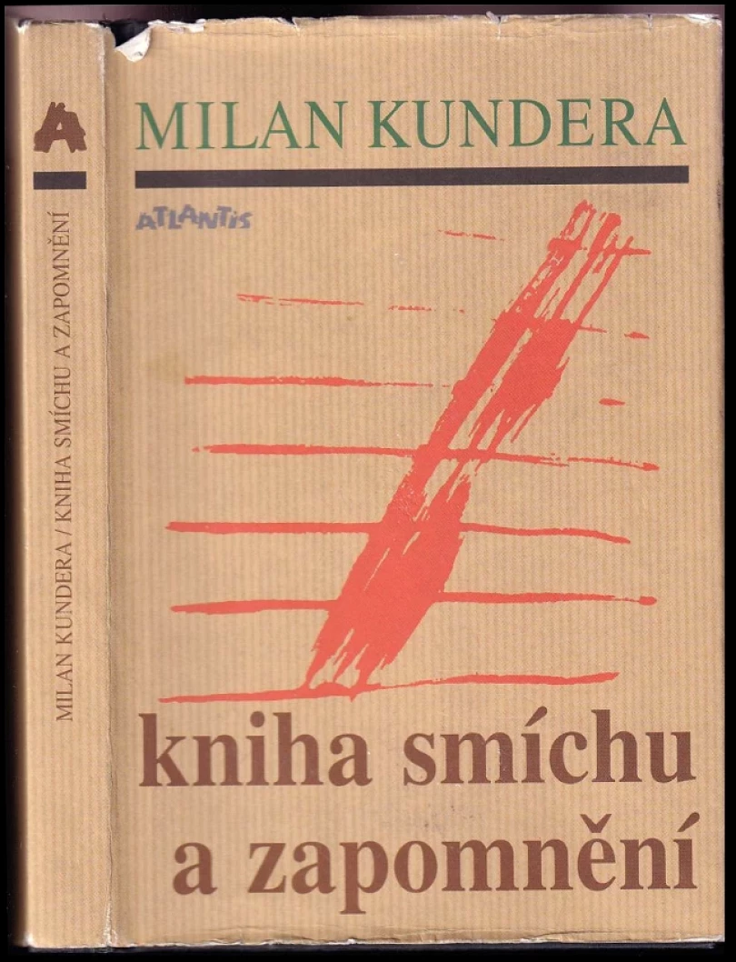 Levně Kniha smíchu a zapomnění (Milan Kundera, 2017)