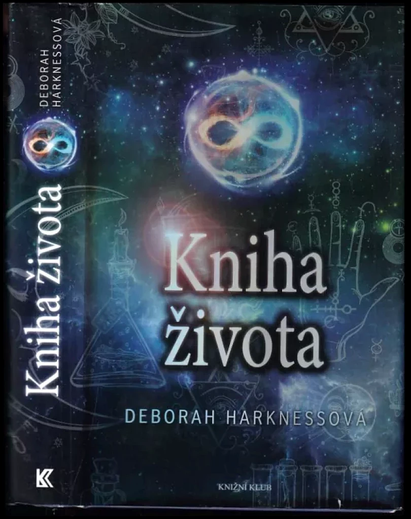Kniha života (Deborah E Harkness, 2015)