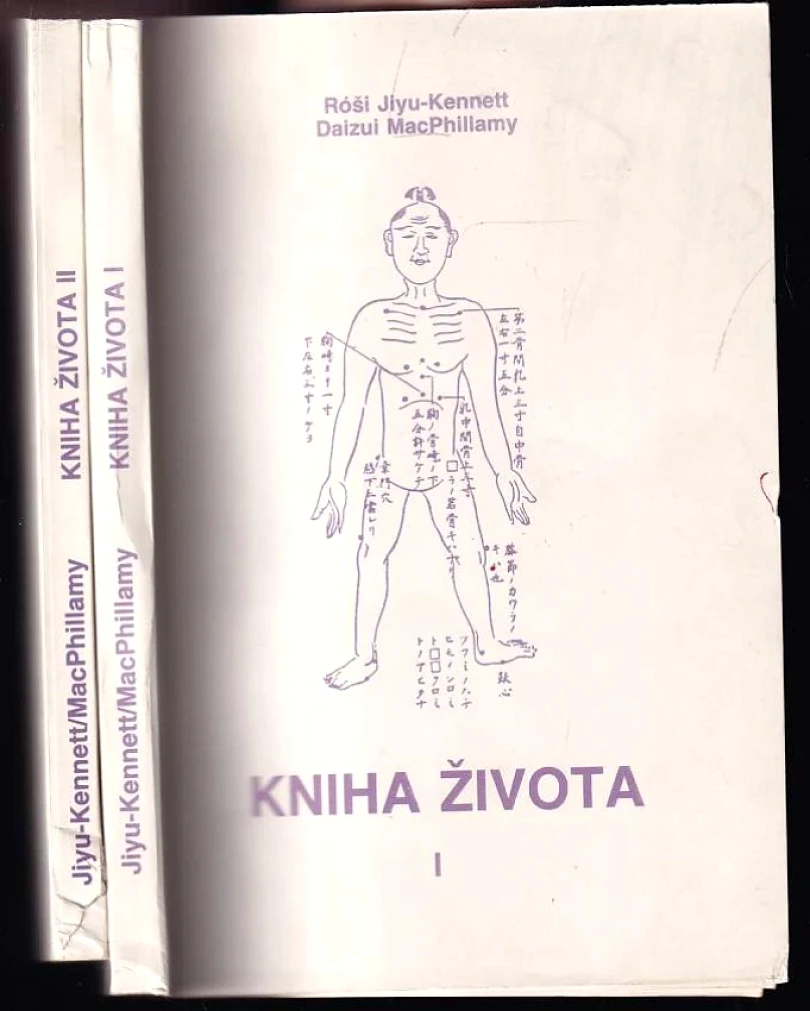 Levně Kniha života : Díl 1-2 (Róši Jiyu-Kennett, 1991)