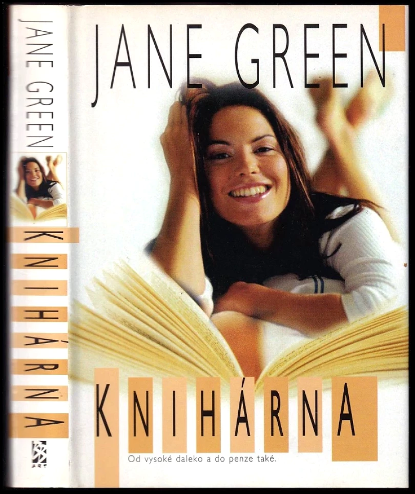 Levně Knihárna (Jane Green, 2001)