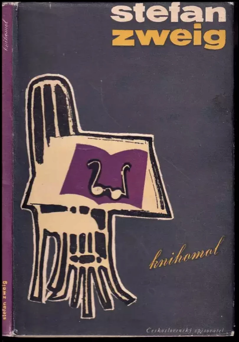 Knihomol (Stefan Zweig, 1957)