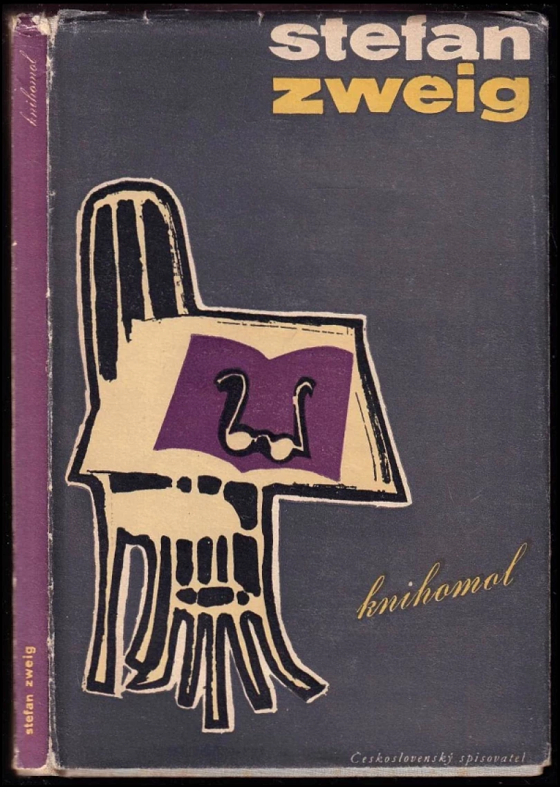 Knihomol (Stefan Zweig, 1957)