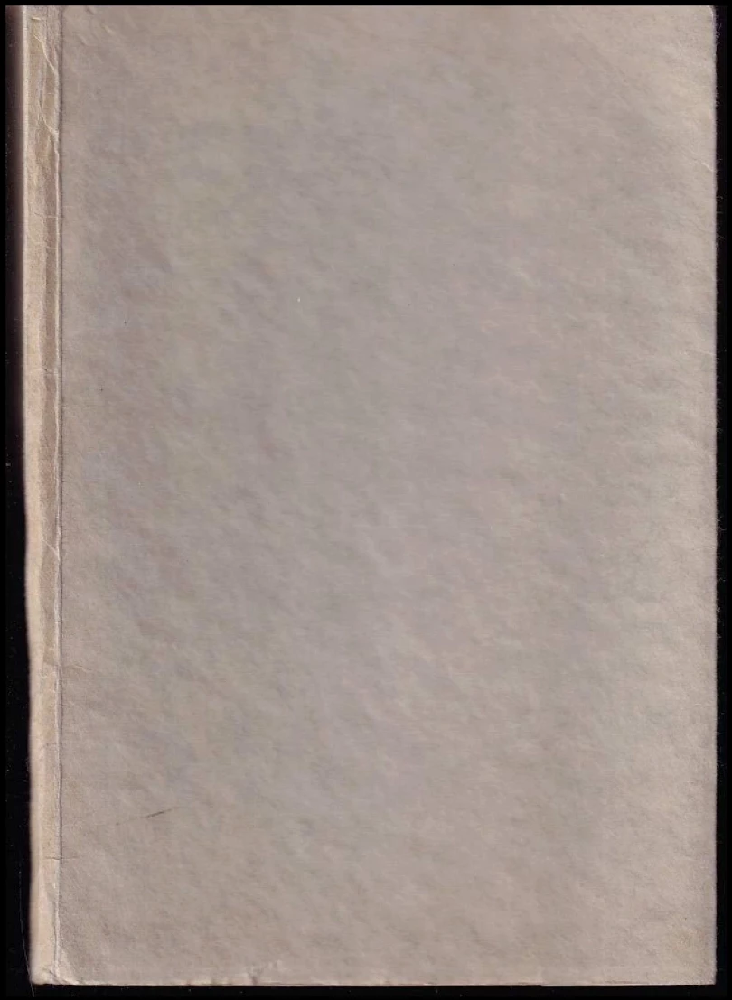 Knihtiskařství a korektorství (Rudolf Hála, 1930)