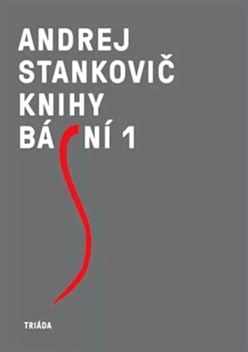 Knihy básní (Andrej Stankovič, 2017)
