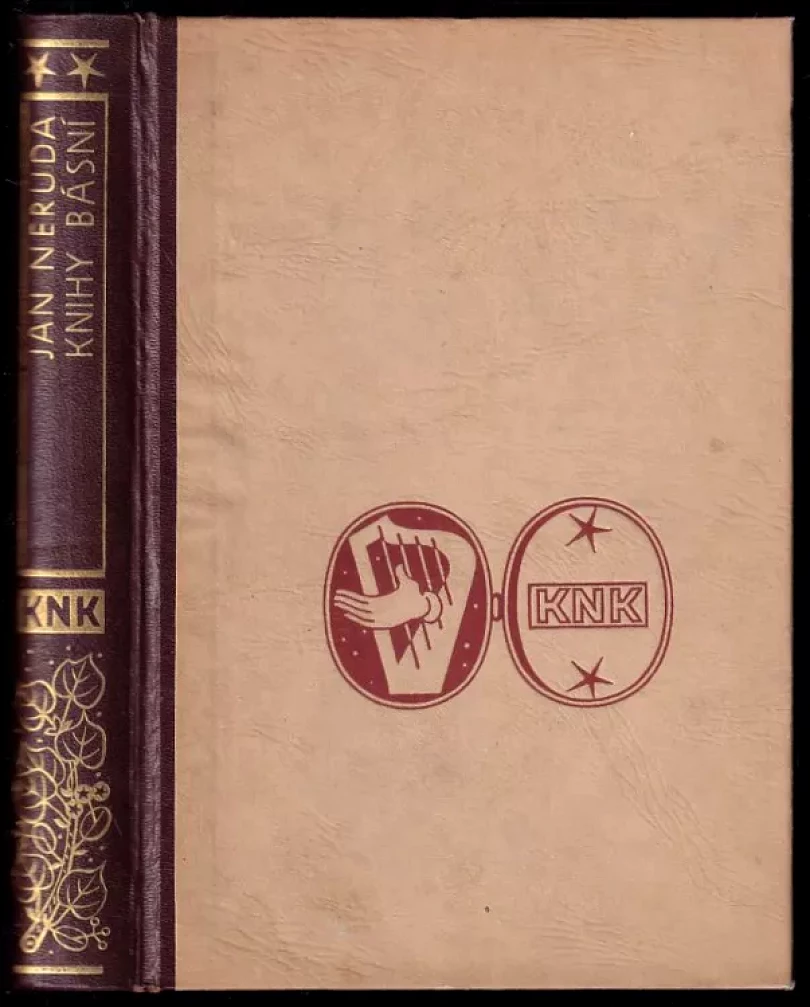 Knihy básní (Jan Neruda, 1941)