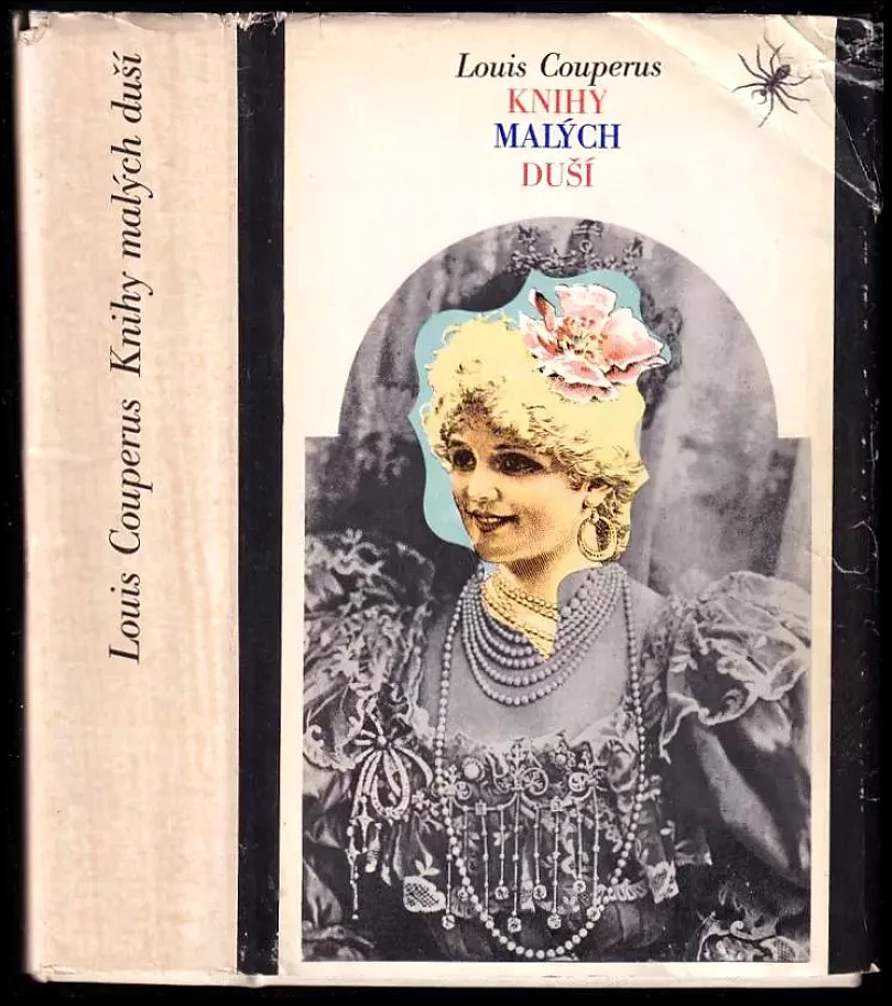 Levně Knihy malých duší (Louis Couperus, 1975)