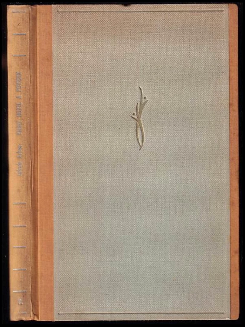 Knihy novel a povídek (Jakub Arbes, 1925)