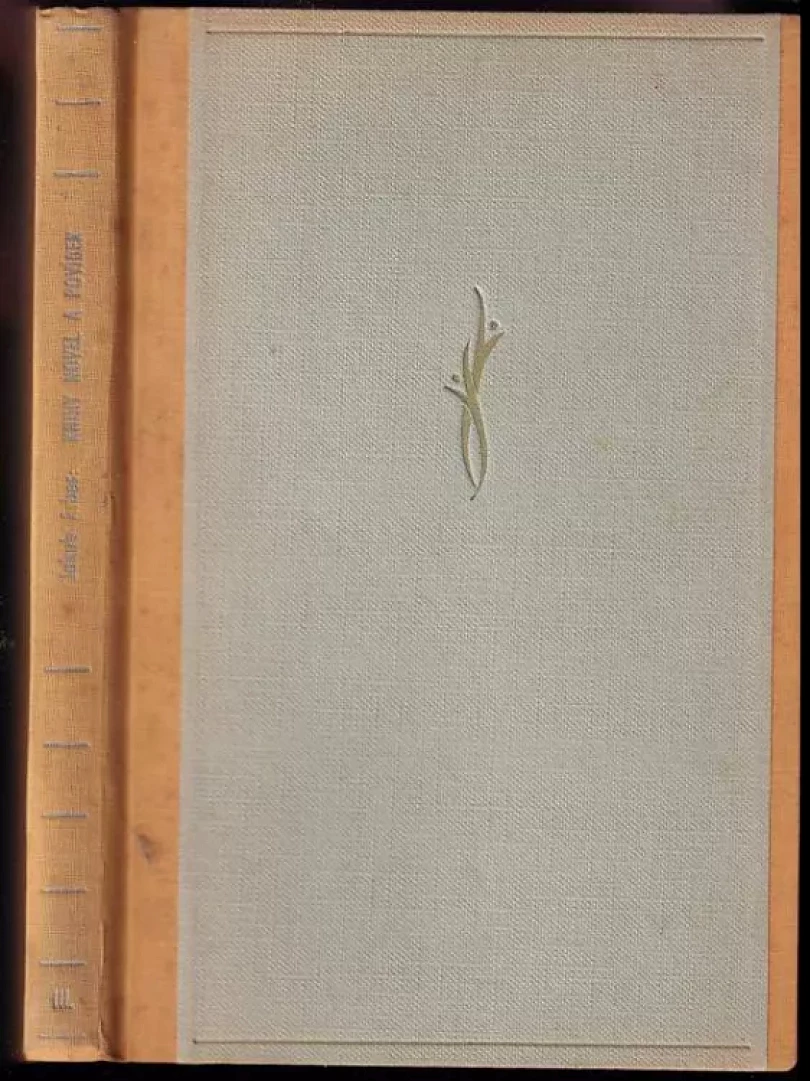 Knihy novel a povídek (Jakub Arbes, 1926)