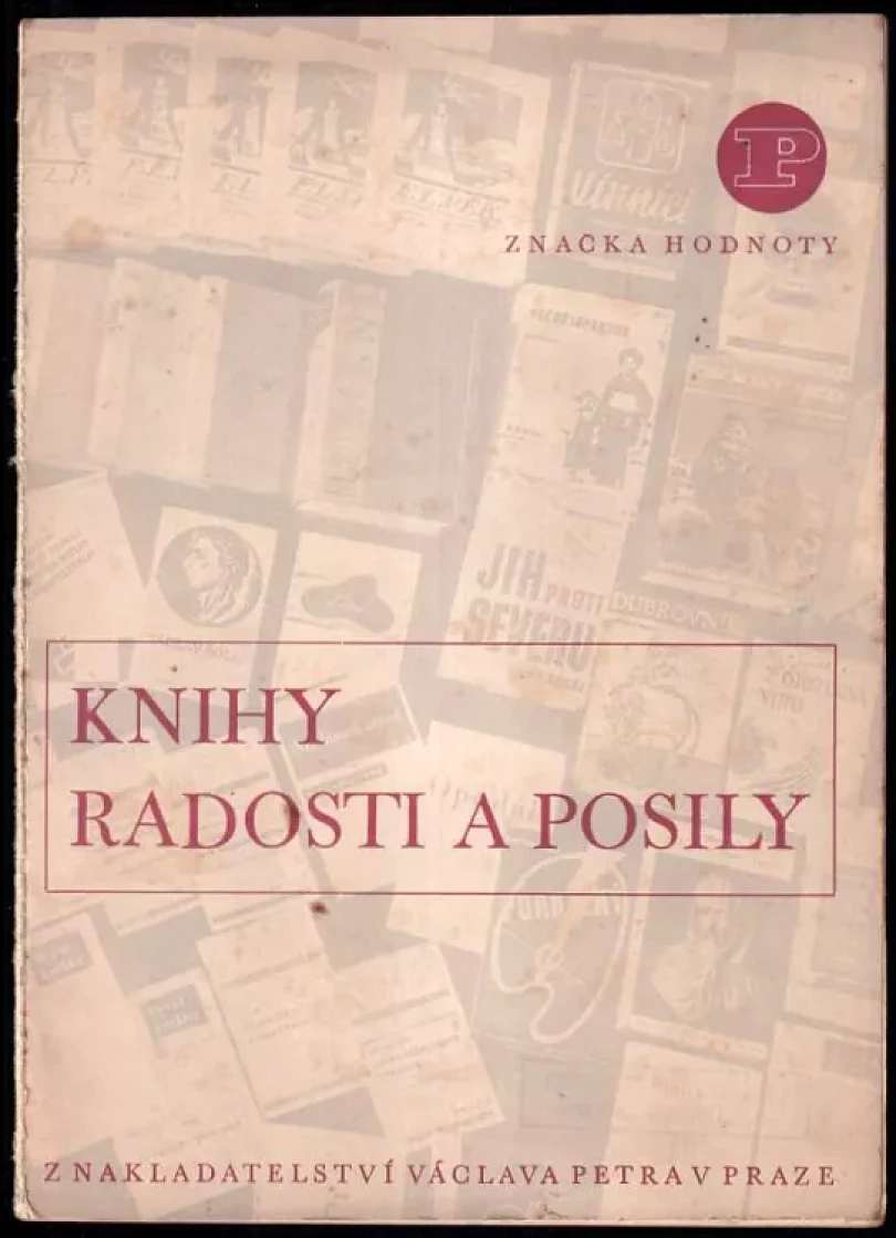 Knihy radosti a posily (, 1939)