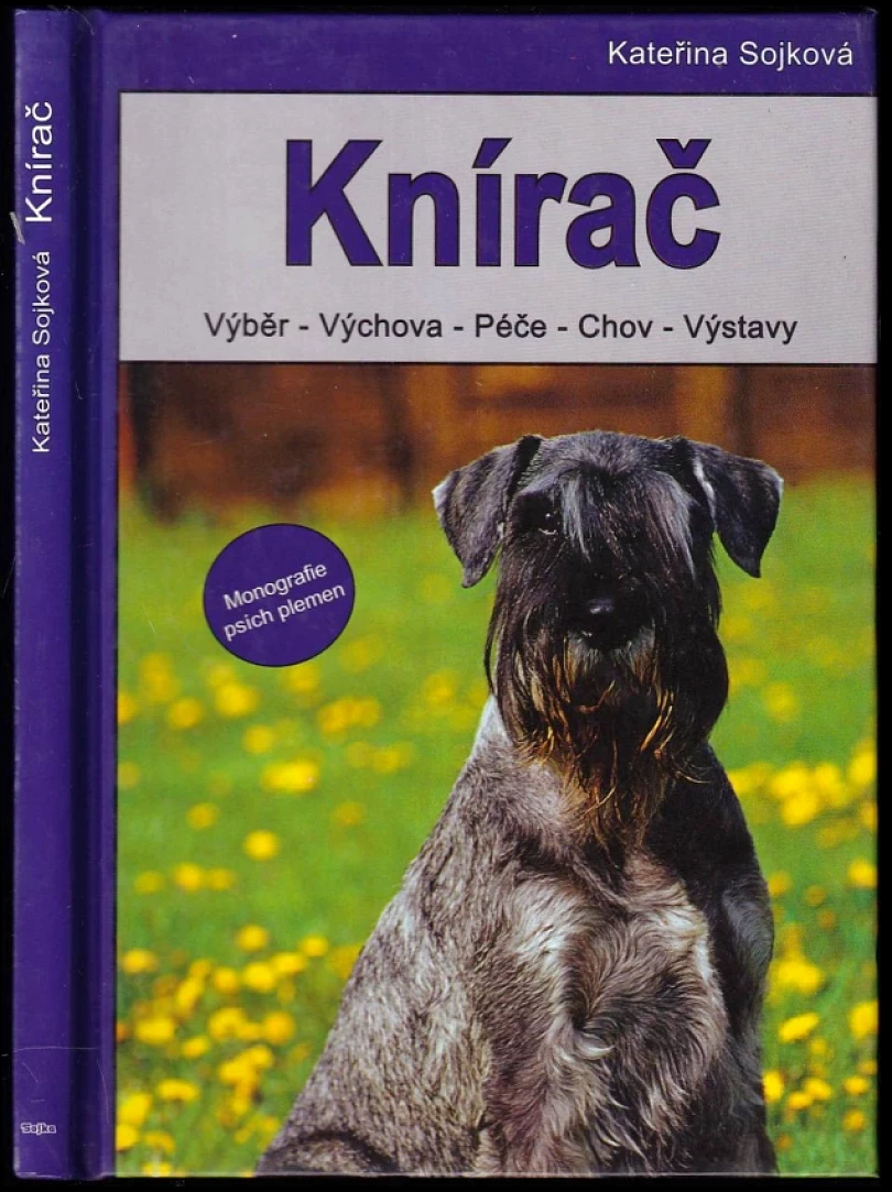 Knírač (Kateřina Sojková, 2001)
