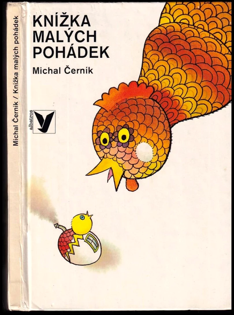 Knížka malých pohádek (Michal Černík, 1986)