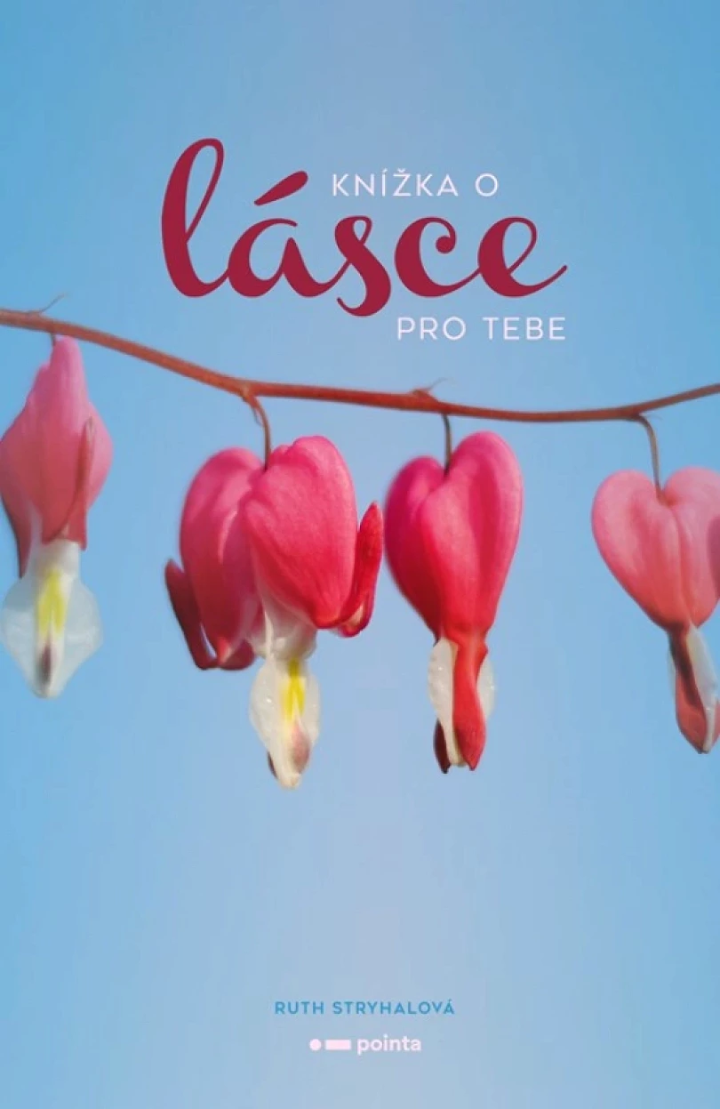 Knížka o lásce pro tebe (Stryhalová Ruth, 2021)
