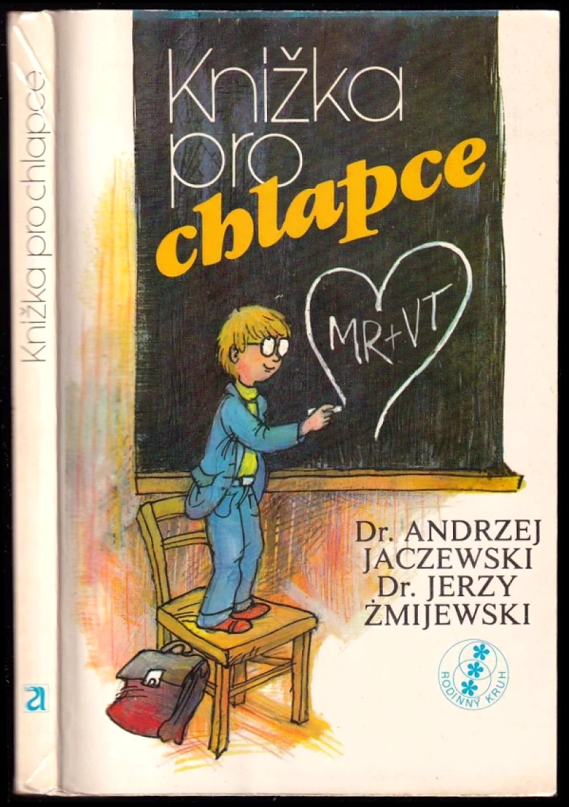 Levně Knížka pro chlapce (Andrzej Jaczewski, 1989)