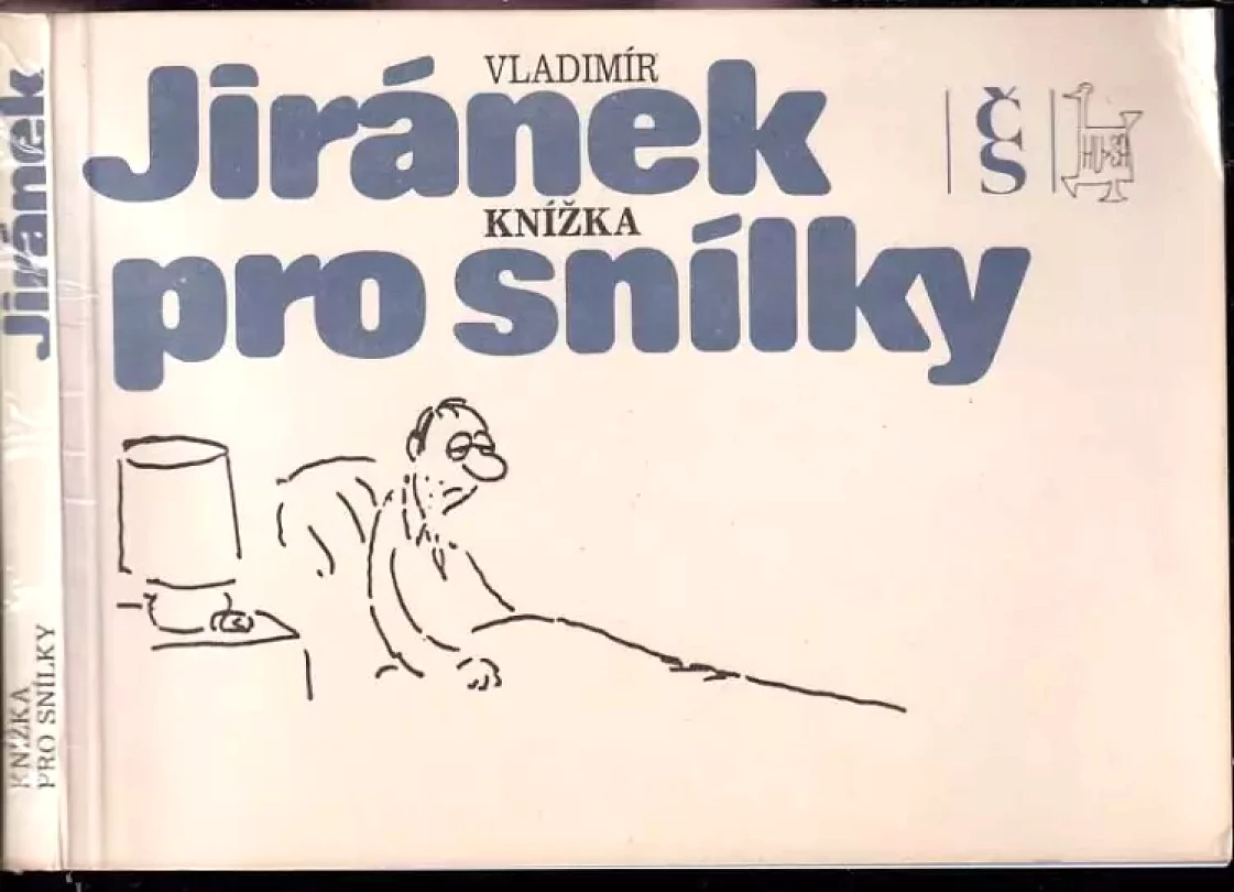 Levně Knížka pro snílky (Vladimír Jiránek, 1989)