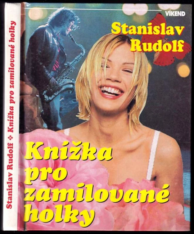 Knížka pro zamilované holky (Stanislav Rudolf, 1994)