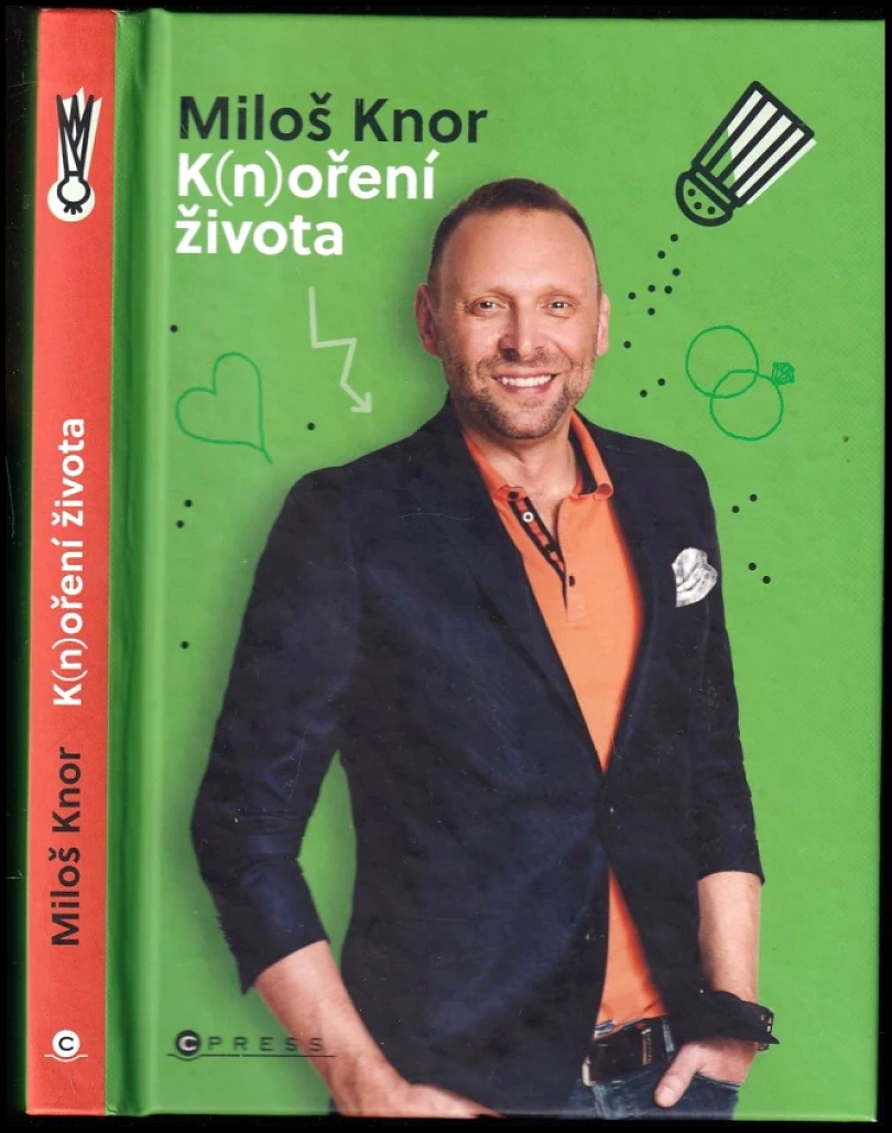 K(n)oření života (Miloš Knor, 2023)