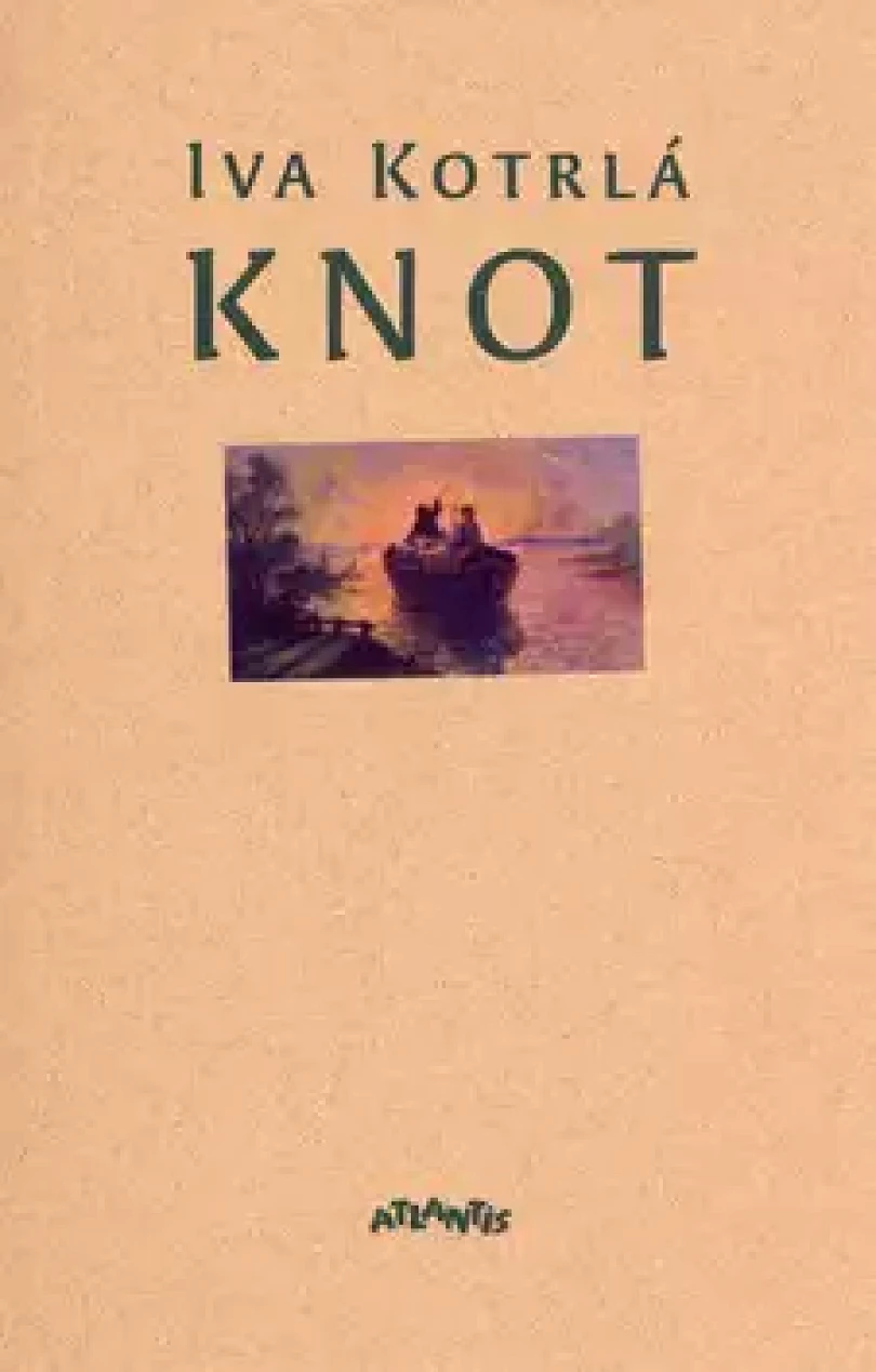 Levně Knot (Iva Kotrlá, 2000)