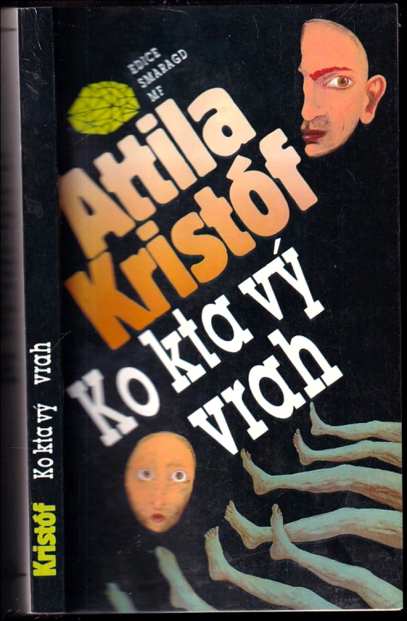 Ko kta vý vrah (Attila Kristóf, 1988)