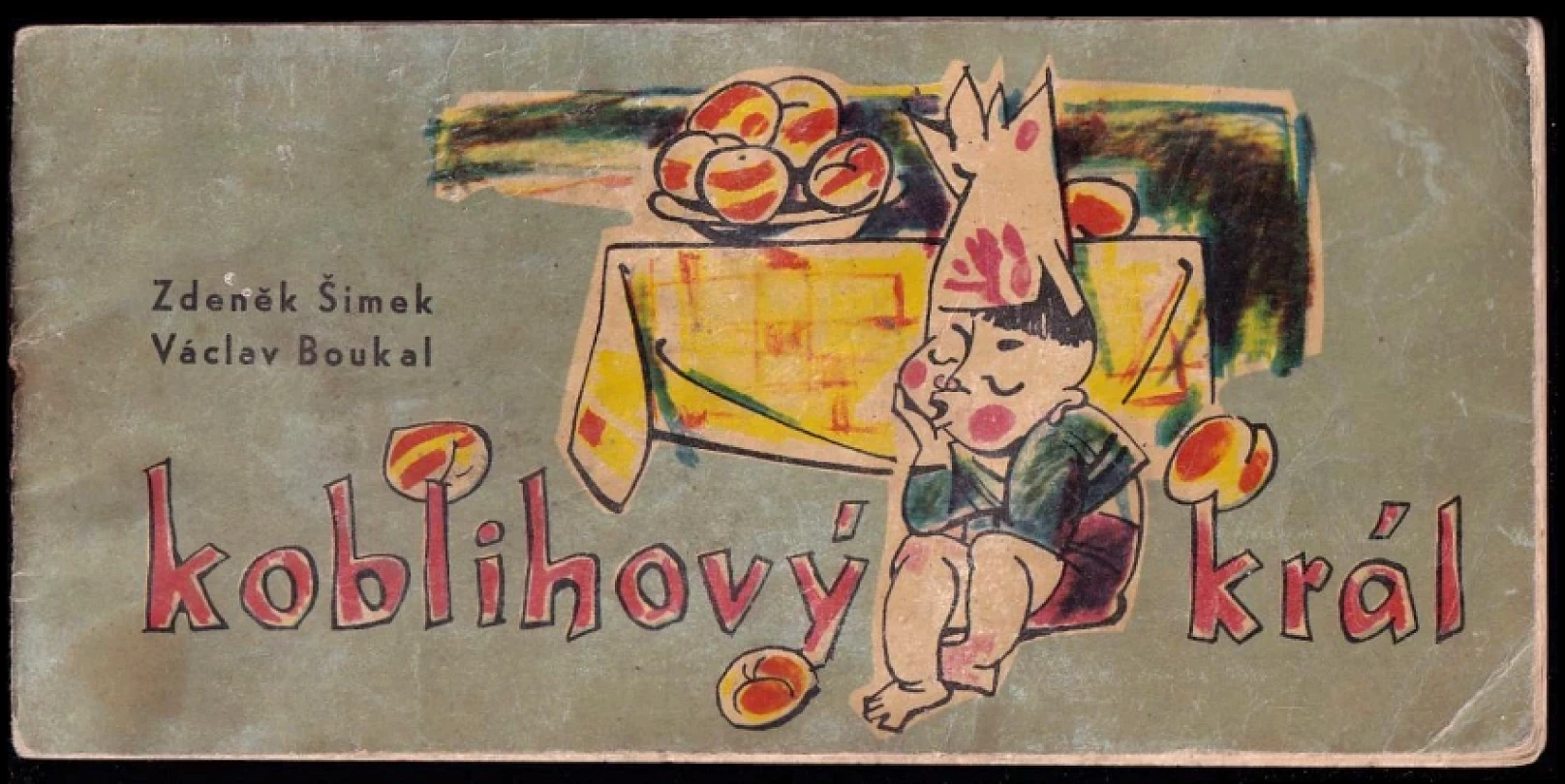 Koblihový král (Zdeněk Šimek, 1964)