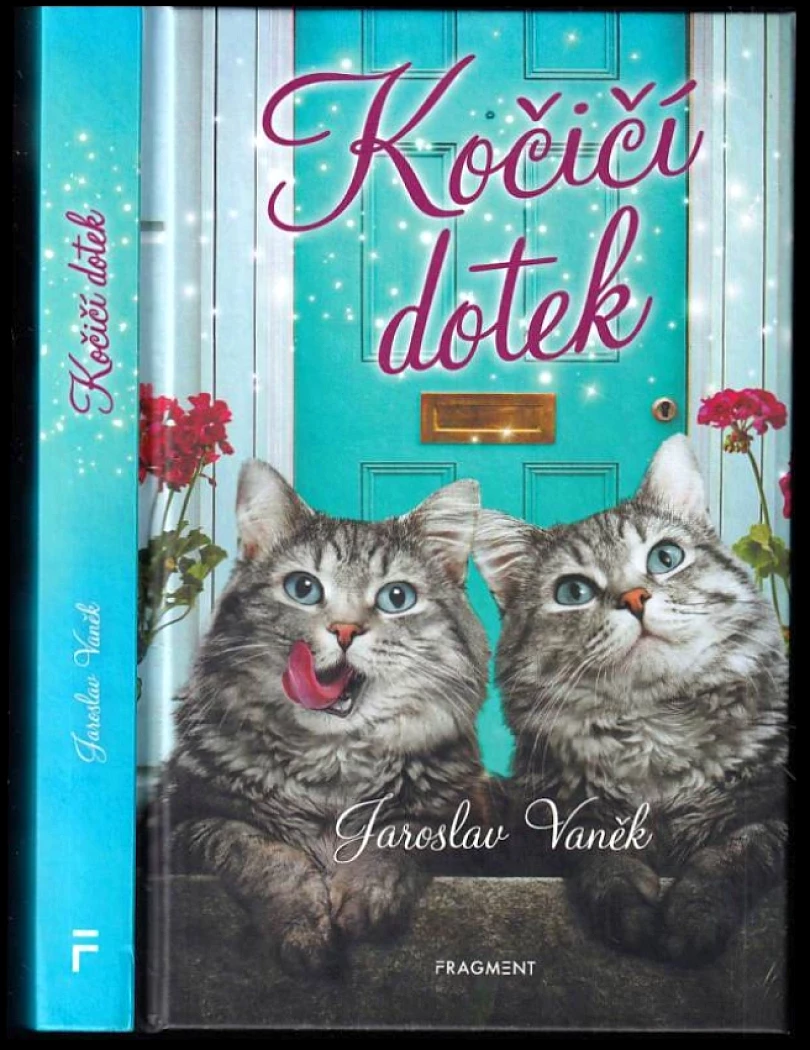 Kočičí dotek (Jaroslav Vaněk, 2022)