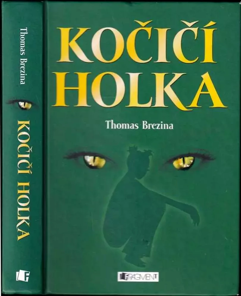 Levně Kočičí holka (Thomas Brezina,, 2008)