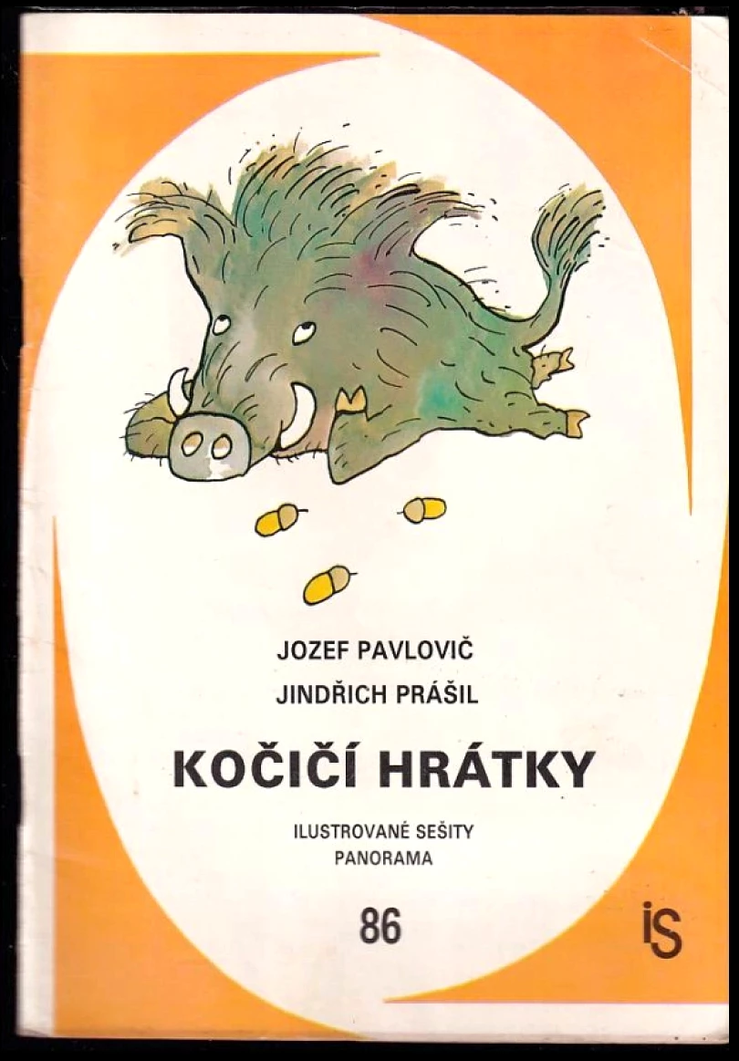 Kočičí hrátky (Jozef Pavlovič, 1983)