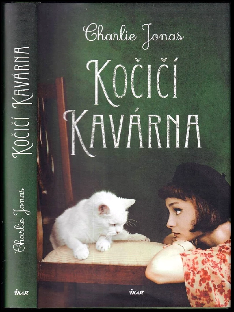 Kočičí kavárna (Charlie Jonas, 2021)