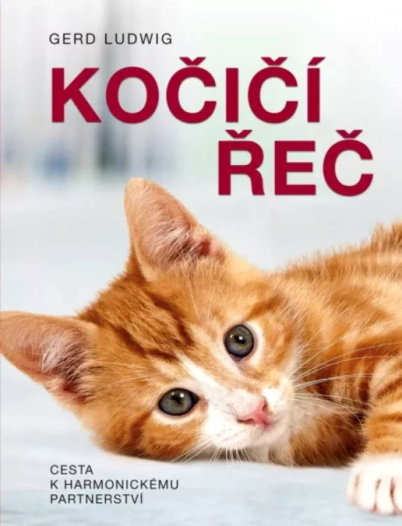 Levně Kočičí řeč (Gerd Ludwig, 2024)