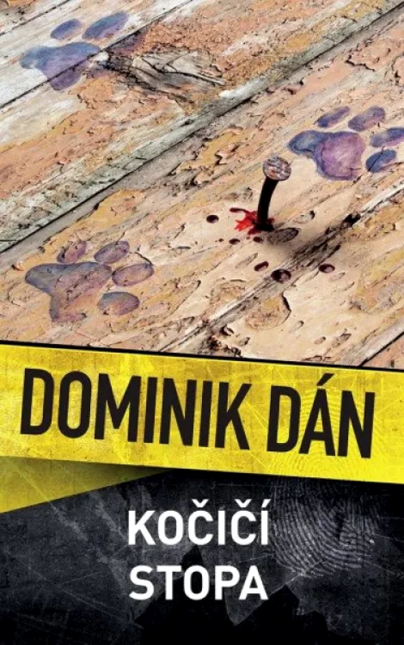 Kočičí stopa (Dominik Dán, 2022)